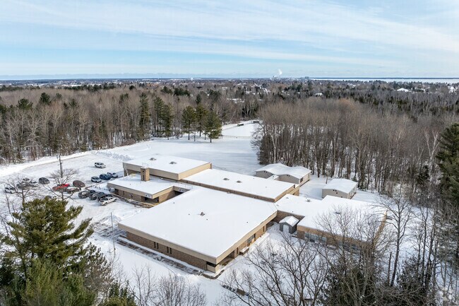 Sunset School provides after school programming for students.