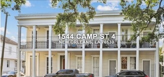1544 Camp St Unit 4, New Orleans, LA 70130