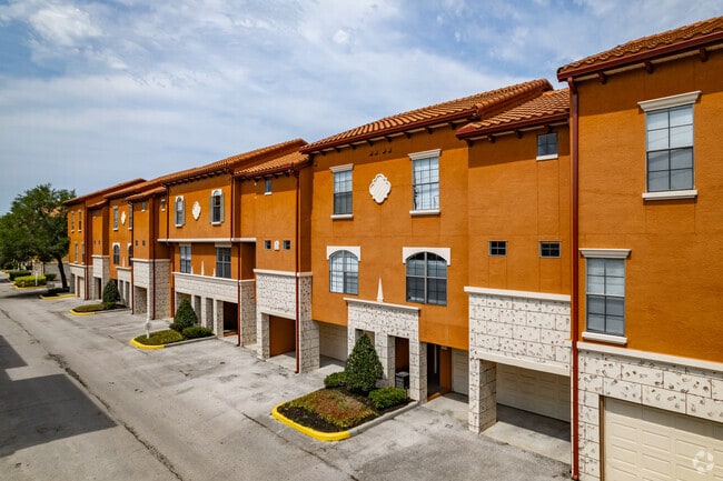 Condo living is common in MetroWest.