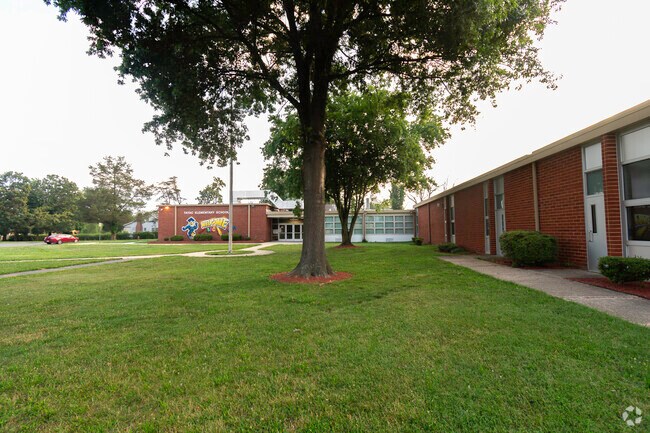 Tayac Elementary School educates the littlest learners in the Friendly community.