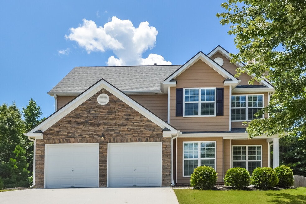 260 Stone Ridge Way, Covington, GA 30016 - photo 1