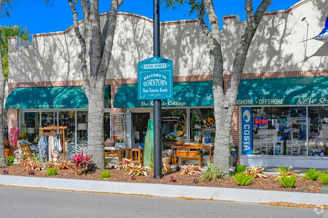 Canal Downtown is rich in history and culture.