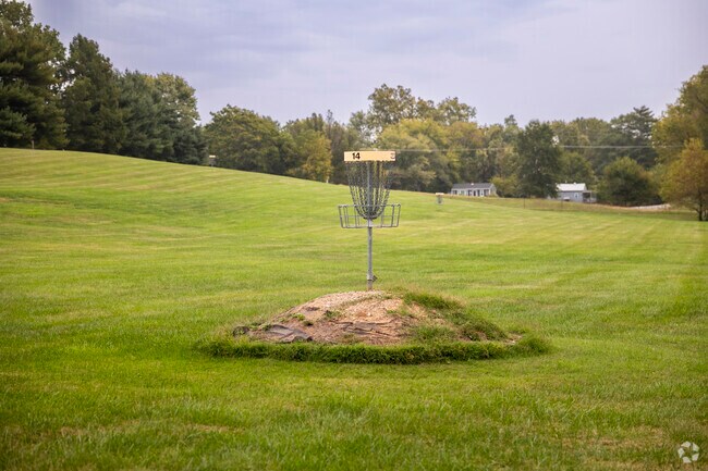 Head over to Kutter Park and get in on a game of 18 hole disk golf.