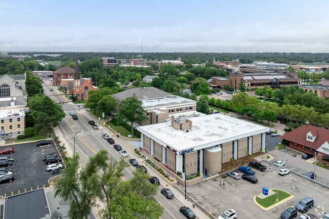 Battle Creek STEM Innovation Center