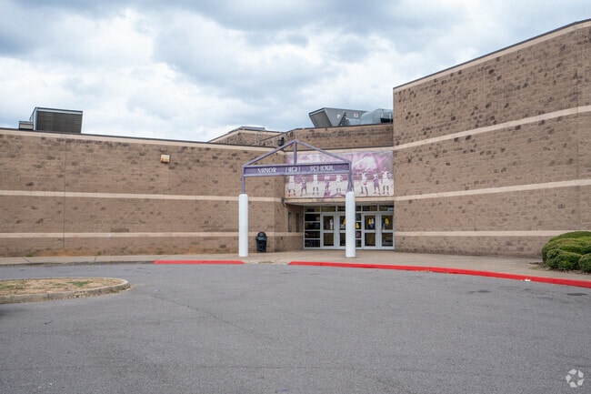 Experience superior academics at Minor High School.