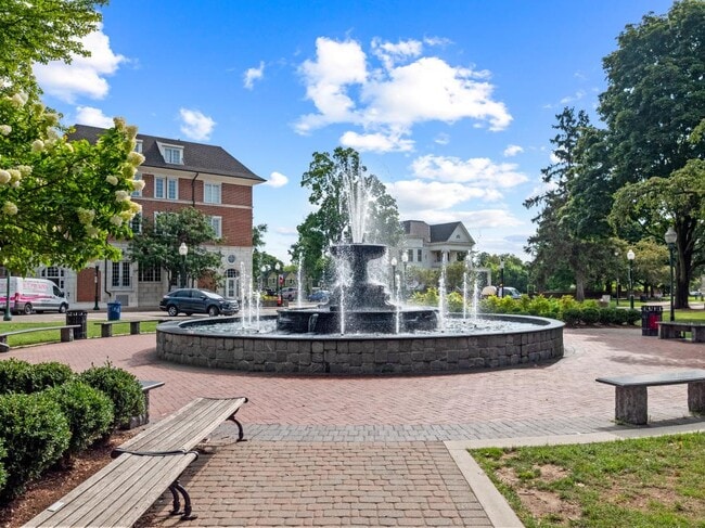 The Towns at Plymouth Walk