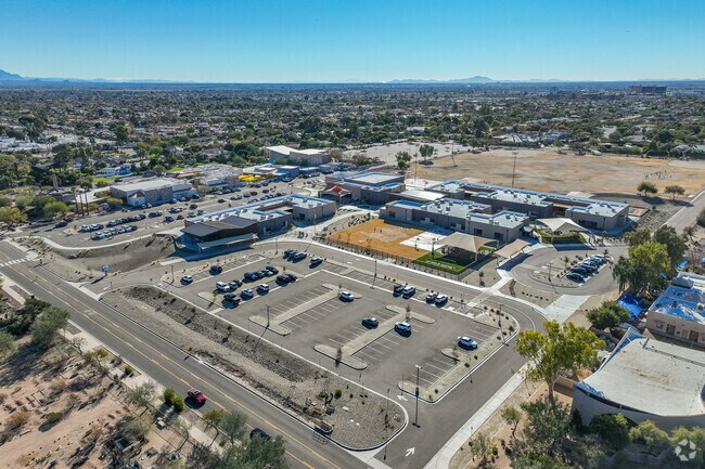 Education at Kiva Elementary in Phoenix is innovative, engaging, and student-centered.