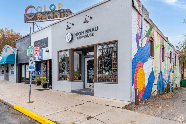 High Brau Taphouse in Cranford seeks to be a brewer-centric beer bar.