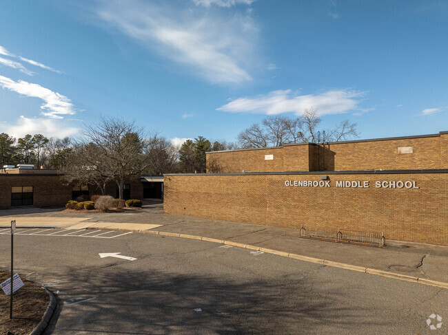 Glenbrook Middle School is a public middle school in Longmeadow.