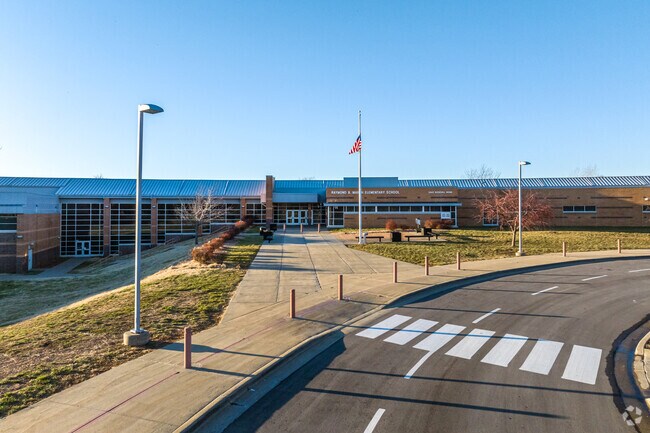 Teacher excellence and parent involvement are key to the success of Ray Marsh students.