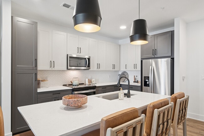 Culinary spaces designed to inspire