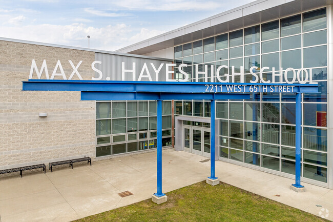 Max S. Hayes High School, Rankings & Reviews - Homes.com