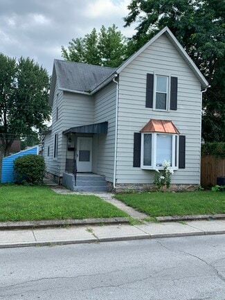 659 5th St, Fort Wayne, IN 46808