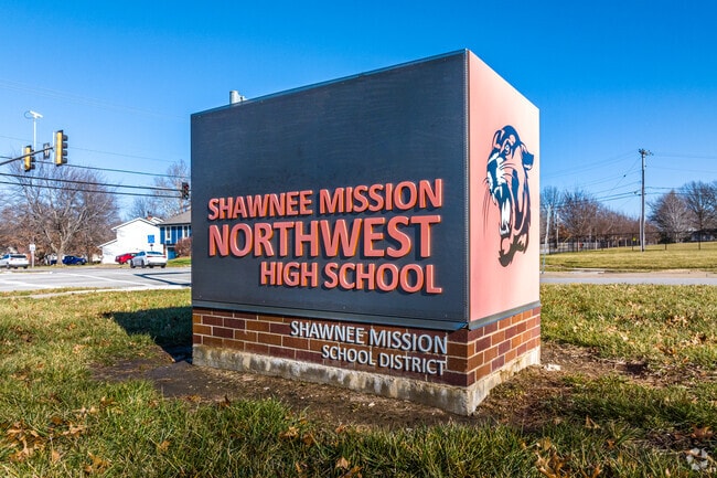 Shawnee Mission Northwest High School welcomes all students through their doors.
