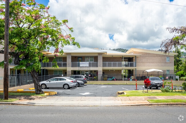 Kaimuki Christian School creates a nurturing and inclusive environment.