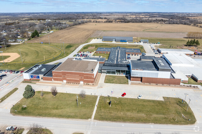 Interstate 35 Schools are located in Truro.
