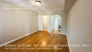 7150 S Cornell Ave, Chicago, IL 60649