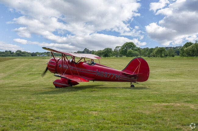 A sightseeing tour in a biplane is the most exciting way to see Marstons Mills.