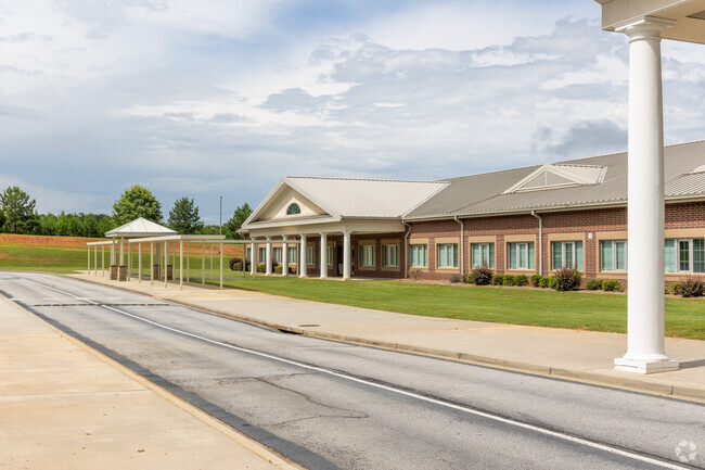 Glenview Middle 6