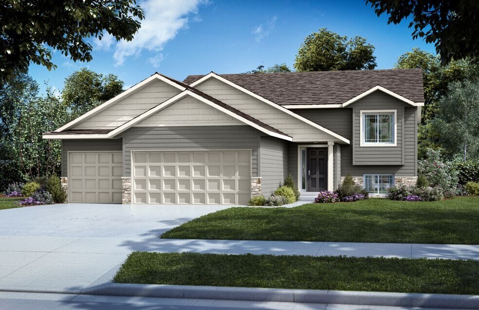 Garrison Plan Exterior