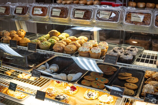 Palmeries offers iconic tasty baked good to the Hartford community.