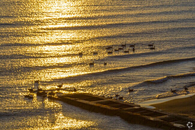 Natural beauty is just around the corner in White Caps.