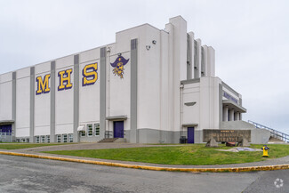 Marshfield Senior High School