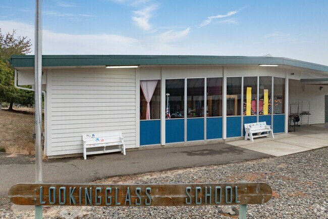 Your children are the highest priority at Lookingglass Elementary School.