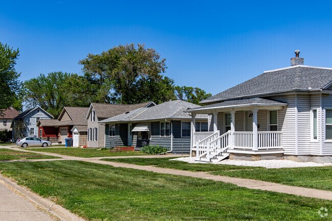 Homebuyers moving to Le Mars appreciate the smaller city for its schools and community atmosphere.