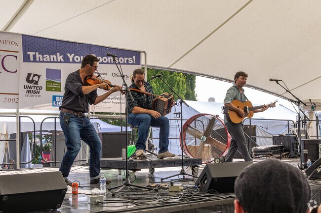 Discover the magic that keeps people returning to Dayton’s Celtic Festival year after year.