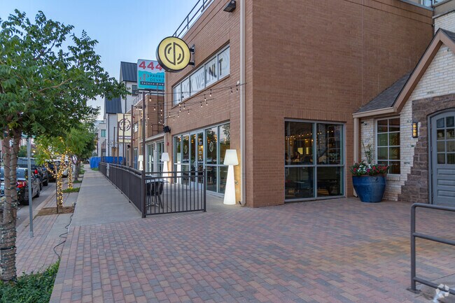 Savor a James Beard meal at Black Walnut or Grey Sweater.