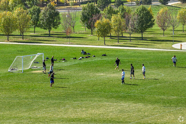 Gear up for your teams next big win at Twin Silo Park.