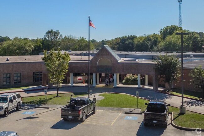 Peach Creek Elementary in Splendora makes the impossible possible for its students.