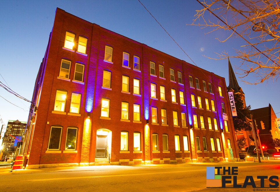 The Flats @ Hanover Common - Innovative Mi...