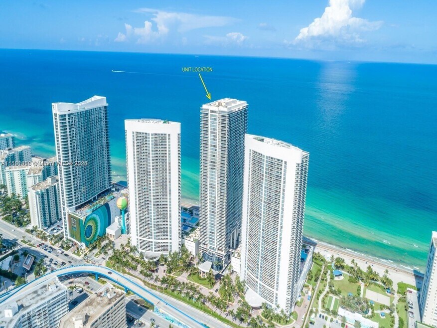 The Beach Club unit 1606, Hallandale Beach, FL 33009 - photo 1