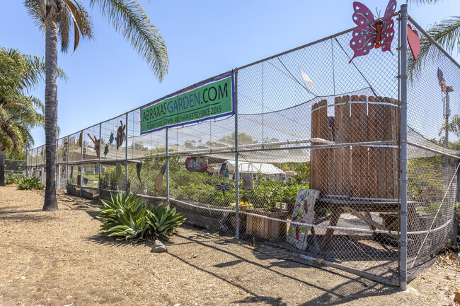 Poway Schools Abraxas Continuation High School Garden
