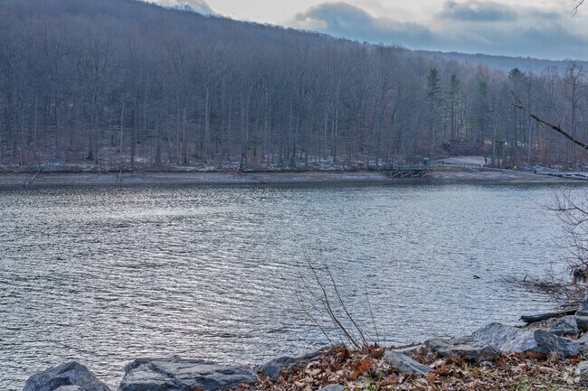 Cunningham Falls State Park provides Smithsburg residents with an outdoor retreat.