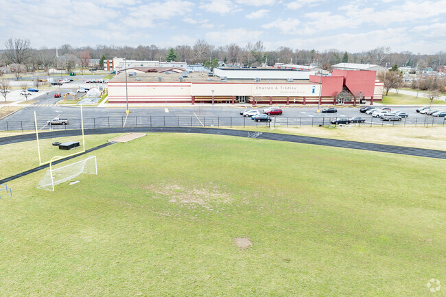 Charles A Tindley Accelerated School