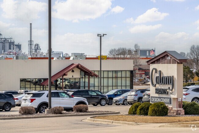 One of the largest employers in Monroe, Colony Brands, provides jobs to over 4,000 workers.