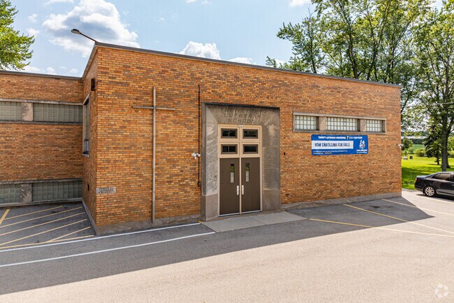 Trinity Lutheran School combines spiritual education with academic education in Caledonia, WI.