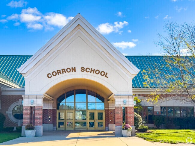 Students can expect a engaging curriculum at Corron School.