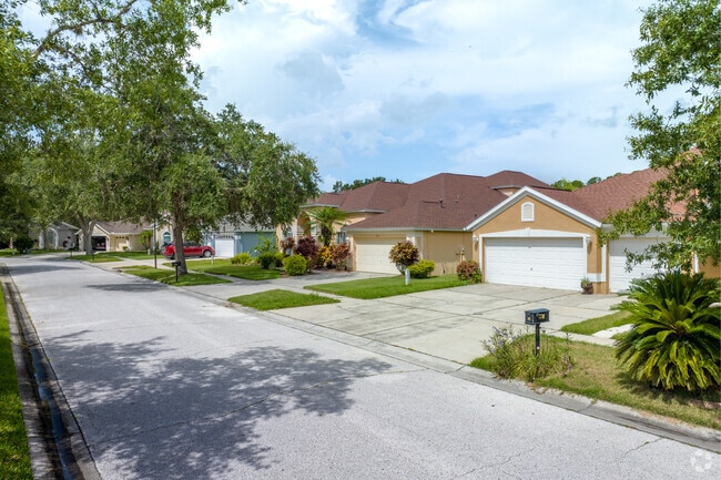 The Fish Hawk Ranch Community is an award-winning community developed by Newland Communities.