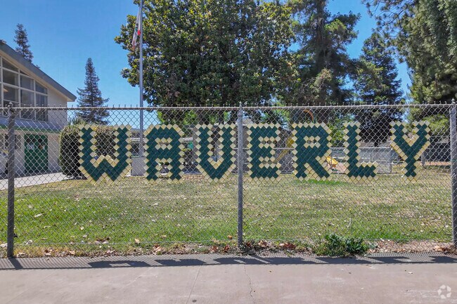 Waverly Elementary is where education meets enthusiasm in every classroom in Northeast Stockton.
