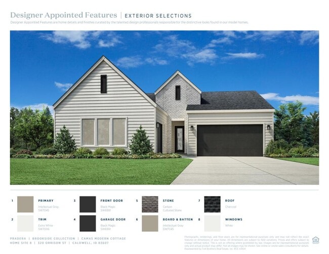 320 Orrison St, Caldwell, ID 83607 - photo 3