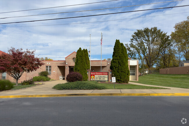 Ranson Elementary School of Jefferson County, West Virginia.