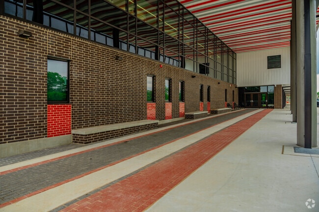 Ignite your curiosity at H. B. Zachry Middle School.