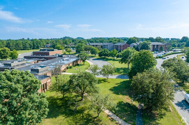 Sugarland Elementary School is a short drive for Sterling residents.