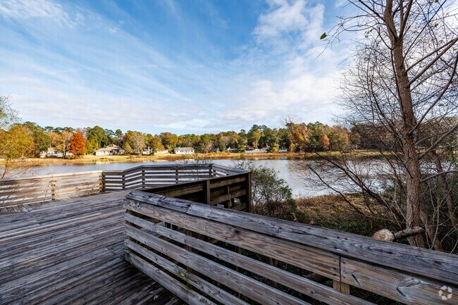 AJ Henry Park is located in Northeast Tallahassee.