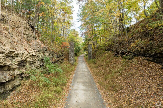 Snow Shoe Rails To Trails has a large network of ATV trails for local riders to enjoy.