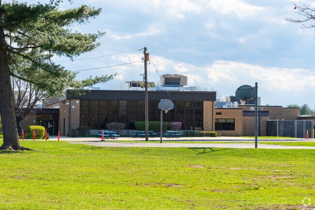 Timberlane Middle School earns an impressive A score on Niche.